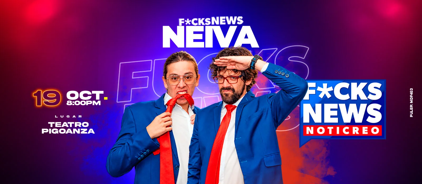 FUCKS NEWS NOTICREO-NEIVA