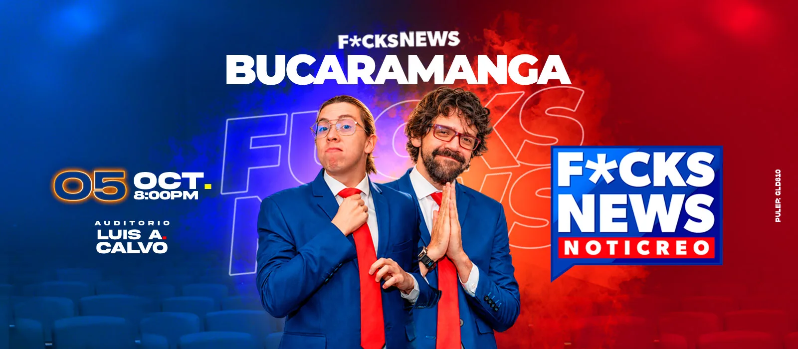 F*CKS NEWS NOTICREO - BUCARAMANGA